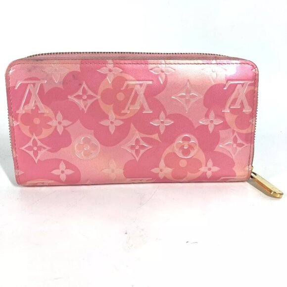 LOUIS VUITTON M80309 Zippy wallet Valentine's Day 2021 Japan Exclusive - Picture 1 of 16